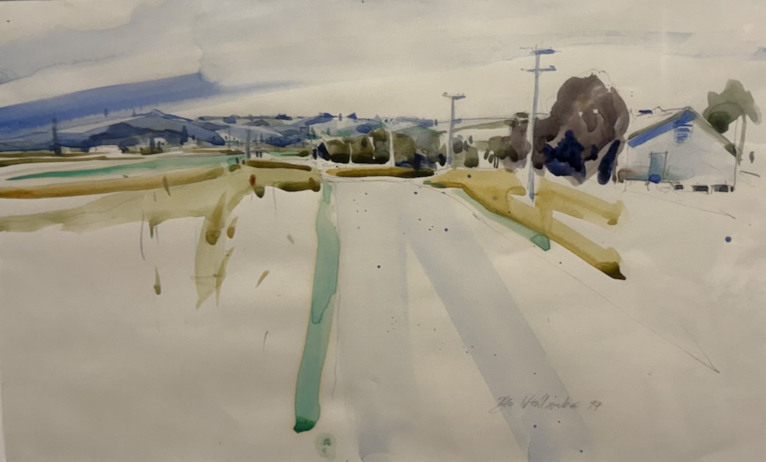 Ben Woollcombe | The Downs | McAtamney Gallery and Design Store | Geraldine NZ 